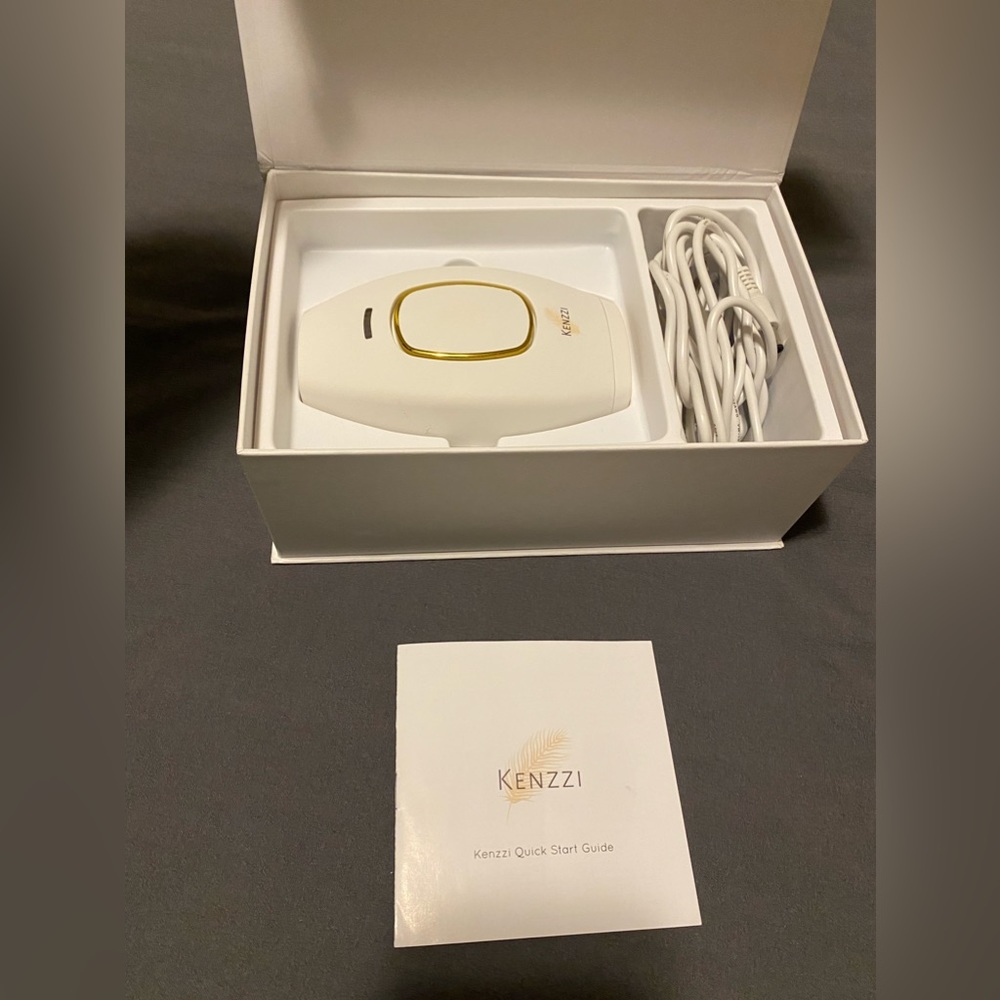 Kenzie IPL Laser Hair Removal